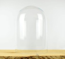 Campana Di Vetro Grande Copertura Per Esposizione Altezza 50 Cm