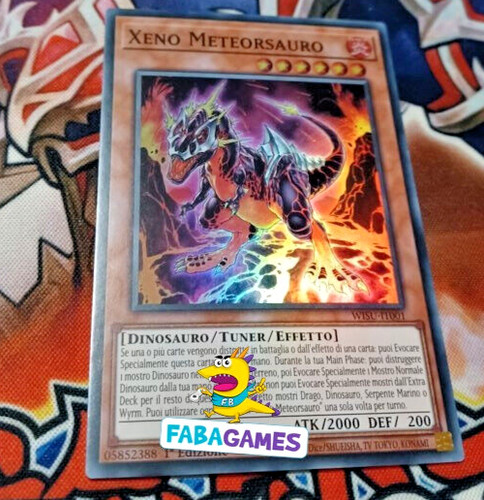 Gi oh xeno - yu,