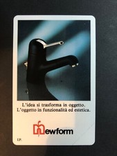 SCHEDE TELEFONICHE SIP NEWFORM - OMAGGIO - Mai Usata