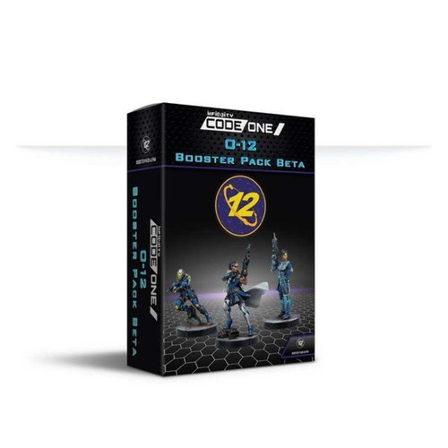 Booster pack beta corvus - o-12,