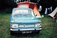 NSU Prince 1000 foto auto