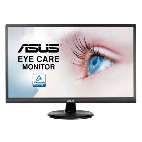 Asus monitor led full - '',
