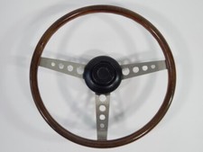 Volante originale Maserati Mistral Ghibli Indy FIV diametro 38 cm