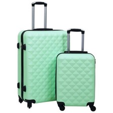 Hardcase Trolley Set 2 pcs