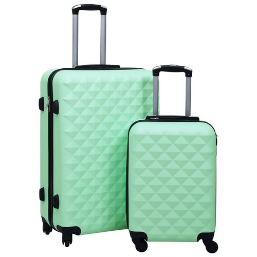 Hardcase trolley set pcs - trolley,