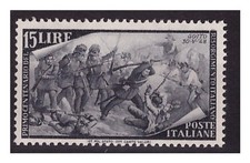 ITALIA  1948  -  RISORGIMENTO