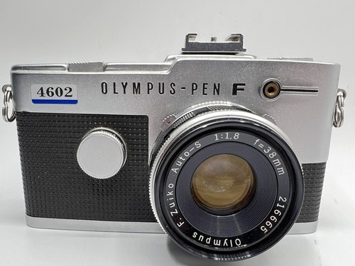 Olympus pen fotocamera - f,