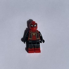 LEGO Spider-Man Minifig No Way