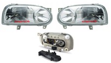 Set 2 Faro Fanale Proiettore