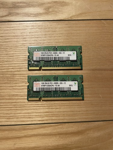 Ram hynix 2gb - 2gb, ddr2