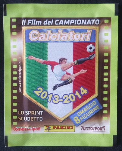 Panini calciatori 2013 2014 - calciatori, 2013-2014