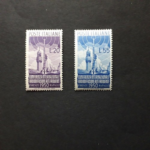 Italia repubblica 1950 - italia, 1950/