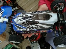 RC Model Maverick Strada XB Evo 1:10 - Come Nuovo - Con motore brushless