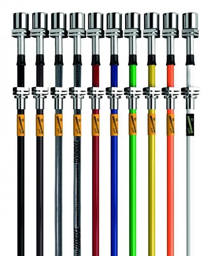 Tubi freno goodridge carbon - tubi,