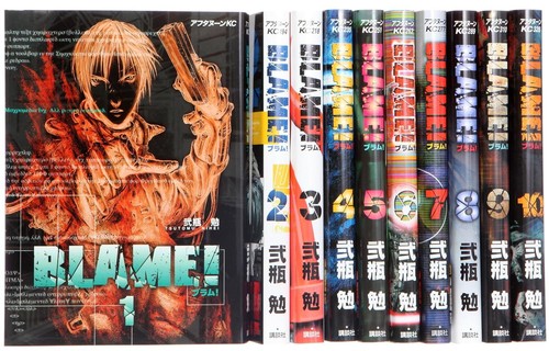 Colpa vol set - colpa!, vol.1-10