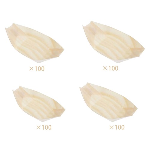100 pezzi legno per - in, barca