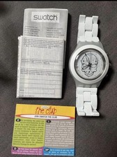 Swatch Irony Diaphane Chrono
