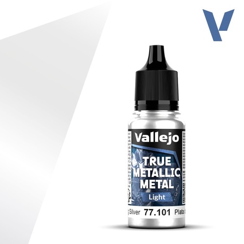 Vallejo true metallic - vallejo,