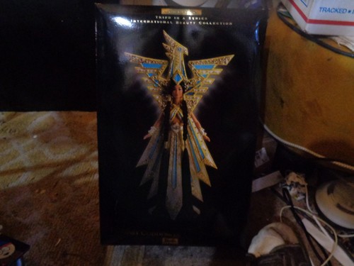Barbie bob mackie fantasy dea - fantasy,