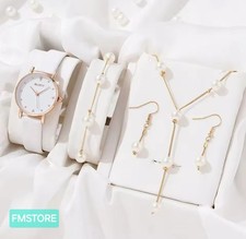 SET GIOIELLI COLLANA BRACCIALE