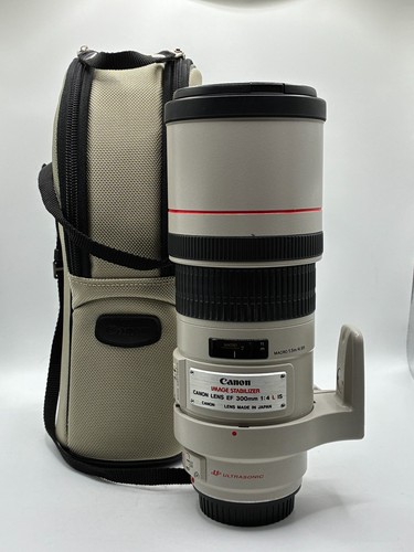 Obiettivo canon 300mm - , ef