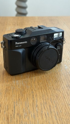 Panasonic lumix dmc lc5 - panasonic,