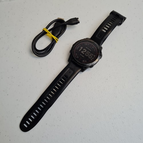 Garmin fenix sapphire solar - sapphire,