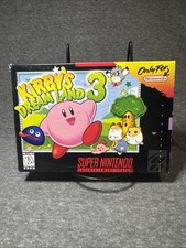 Kirby's Dream Land 3 (Super