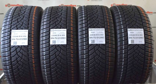 Pneumatici 235 r18 - 4,