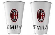 Set 2 Bicchieri in plastica