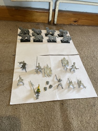Warhammer fantasy cavalieri - warhammer,
