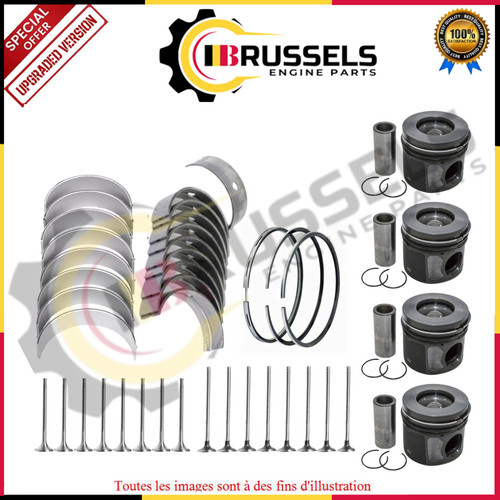 Kit ricostruzione per ford - di,