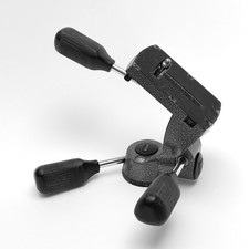 Gitzo Testa treppiede in