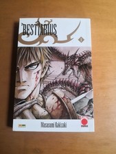 BESTIARIUS FUMETTO NUMERO 01