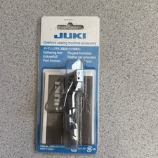 Piedino di raccolta Juki Serger Overlock MO-110 MO-300 MO-500 MO-600 MO-700 serie