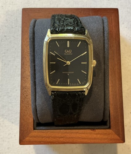 Orologio citizen vintage q - citizen, q&q