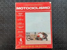 MOTOCICLISMO 4 APRILE 1971 BENELLI "TORNADO" 650 OSSA "ENDURO" 250 FANTIC "CA...