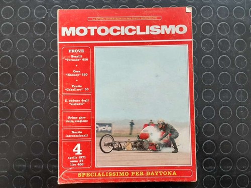 Motociclismo aprile 1971 - 4,