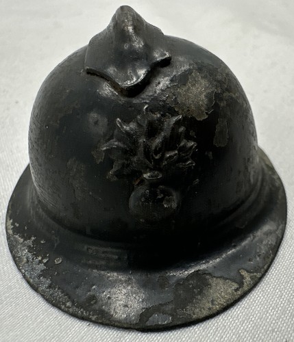 Raro elmetto adrian ww1 - elmetto,
