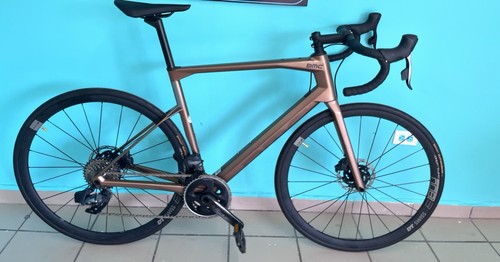 Bmc road machine two - road, carbon