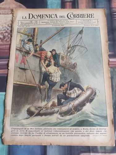 Domenica del corriere 19 - domenica,