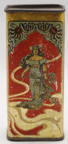 Scatola polvere caccia - polvere,