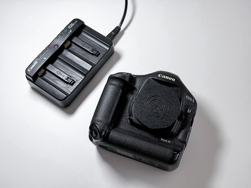 Canon eos mark dslr 1 - iv,