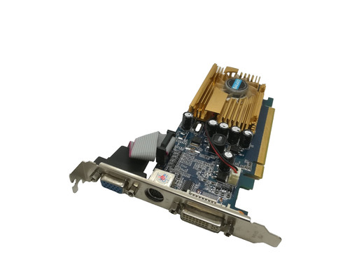 Galaxy geforce 9300 512mb - galaxy,