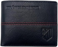 Portafoglio Ufficiale, Nero , Taglia Unica, Moderno