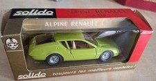 SOLIDO ALPINE RENAULT A 310