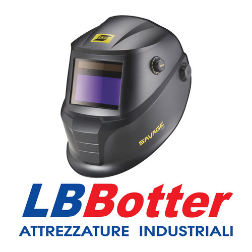 Esab savage a40 - esab, maschera