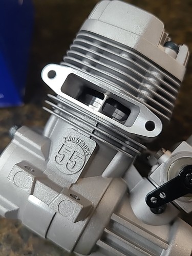 Engine max ax - os, 55