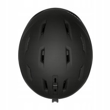 Casco da sci L 59-63 cm nero