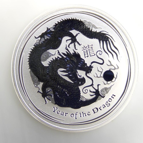 Lunar dragon dollar - dollar,